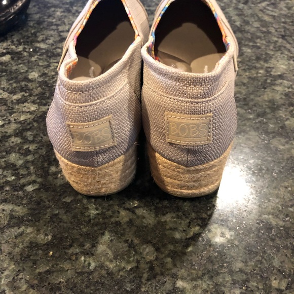 Size 7 wide tan - Picture 3 of 3